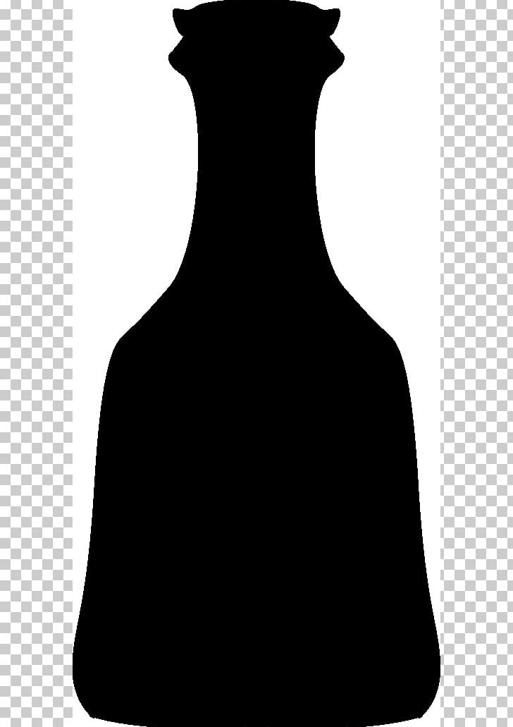 Silhouette Bottle PNG, Clipart, Art, Bar, Beer Bottle, Black, Black And White Free PNG Download