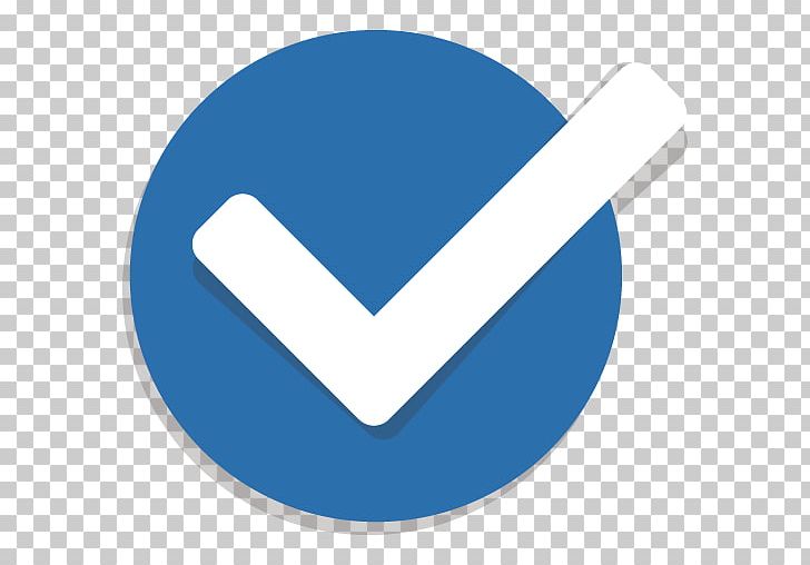 Check Mark Computer Icons PNG, Clipart, Angle, Blue, Brand, Button, Check Mark Free PNG Download