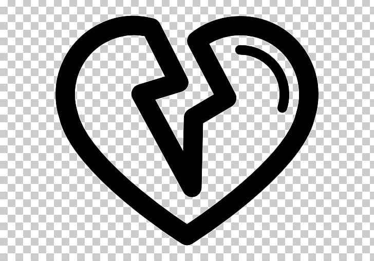 Computer Icons Heart PNG, Clipart, Area, Black And White, Brand, Break, Broken Heart Free PNG Download