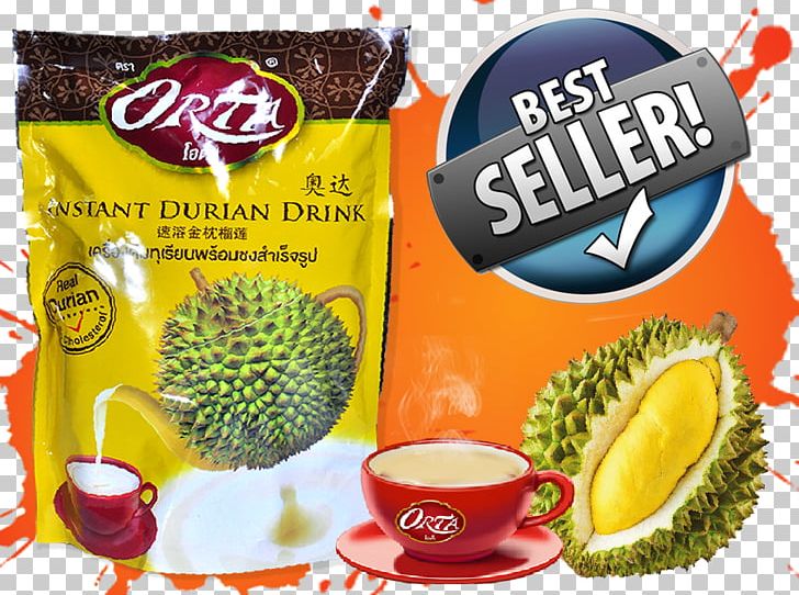 Durian Coffee Coconut Milk Juice Food PNG, Clipart, Arabica Coffee, Brand, Coconut, Coconut Milk, Coffee Free PNG Download