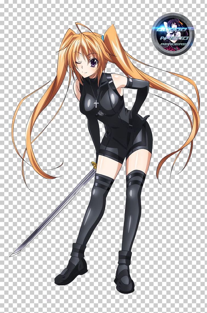 High School DxD Rias Gremory Rossweisse Anime PNG, Clipart, Action Figure, Anime, Black Hair, Brown Hair, Demon Free PNG Download