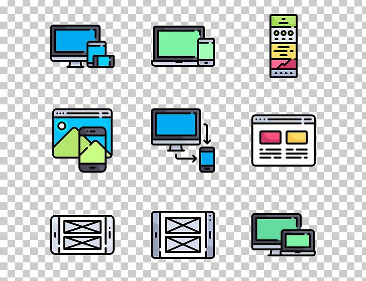 Responsive Web Design Computer Icons Handheld Devices Mobile Phones Icon Design PNG, Clipart, Area, Art, Computer Icon, Computer Icons, Computer Monitors Free PNG Download