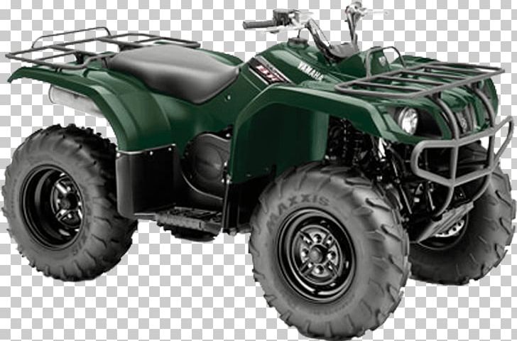 Yamaha Motor Company Car All-terrain Vehicle Four-wheel Drive Motorcycle PNG, Clipart, Allterrain Vehicle, Automatic Transmission, Automotive Exterior, Automotive Tire, Auto Part Free PNG Download