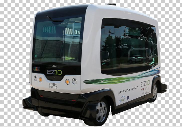 EasyMile SAS Minibus EasyMile EZ10 Car Transport PNG, Clipart, Automotive Exterior, Bra, Bus, Car, Compact Car Free PNG Download