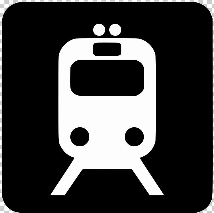 Rail Transport Train Station Commuter Station Graphics PNG, Clipart, Area, Bahnhofsschild, Black, Black And White, Commuter Station Free PNG Download
