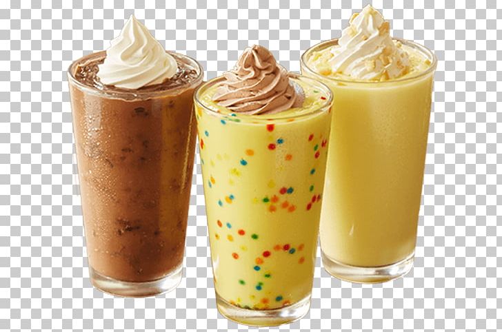 Sundae Milkshake Frappé Coffee Malted Milk Food PNG, Clipart,  Free PNG Download