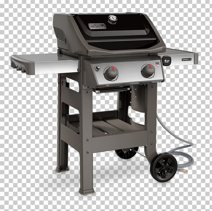 Barbecue Weber Spirit II E-210 Weber Spirit II E-310 Weber-Stephen Products Weber Genesis II E-210 PNG, Clipart, Angle, Barbecue, Gasgrill, Grilling, Kitchen Appliance Free PNG Download