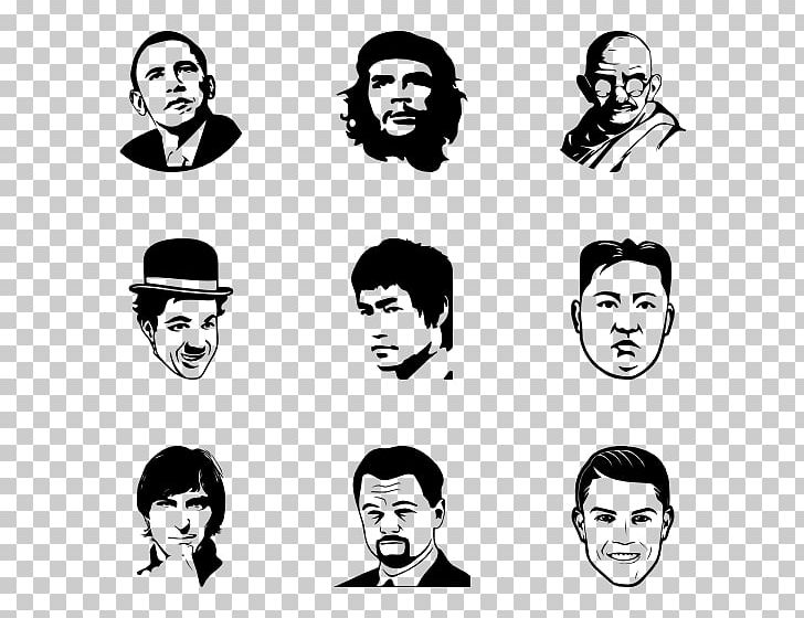 Computer Icons Avatar Celebrity PNG, Clipart, Art, Avatar, Black And White, Cartoon, Celebrity Free PNG Download