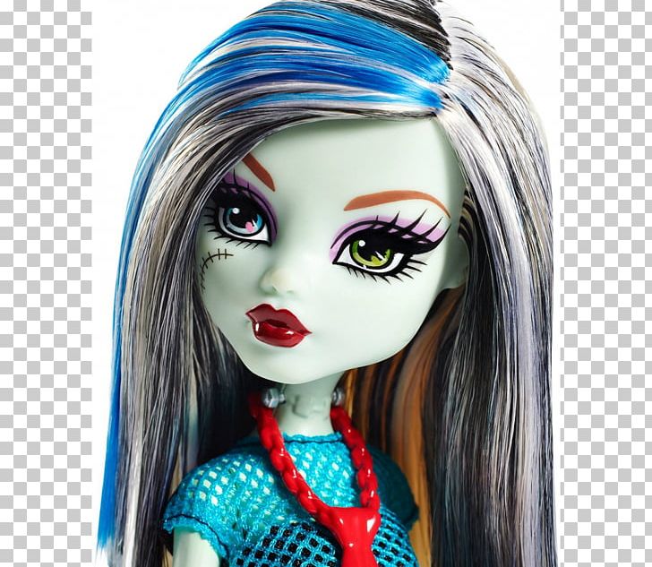 Frankie Stein Amazon.com Monster High Basic Doll Frankie Monster High Basic Doll Frankie PNG, Clipart, Amazoncom, Doll, Fashion Doll, Figurine, Frankenstein Free PNG Download