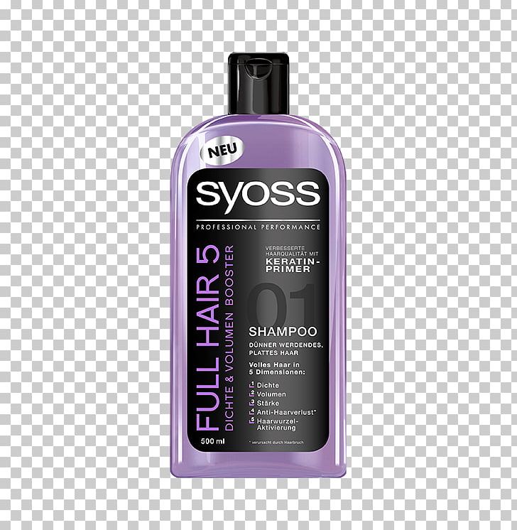 Hair Clipper Shampoo Hair Conditioner SYOSS Full Hair 5 Density & Volume PNG, Clipart, Beauty Parlour, Garnier, Hair, Hair Care, Hair Clipper Free PNG Download