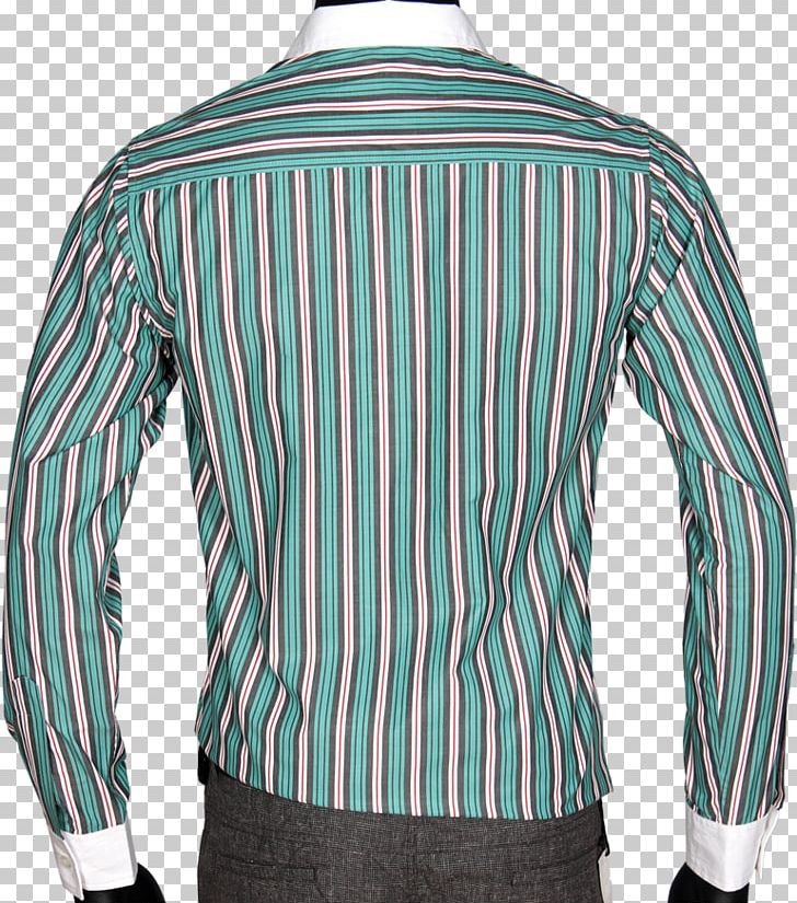 Long-sleeved T-shirt Collar Jacket PNG, Clipart, Aqua, Barnes Noble, Button, Clothing, Collar Free PNG Download