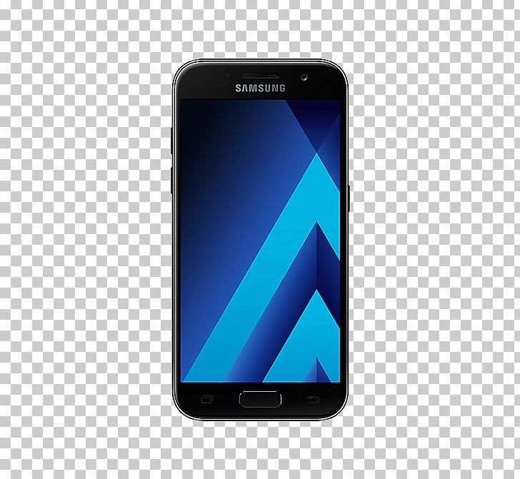Samsung Galaxy A5 (2017) Samsung Galaxy A3 (2017) Samsung Galaxy A3 (2015) PNG, Clipart, Electric Blue, Electronic Device, Electronics, Gadget, Lte Free PNG Download