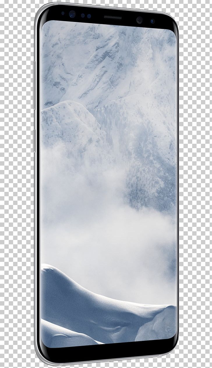 Samsung Galaxy S8+ Android IPhone PNG, Clipart, 64 Gb, Android, Arctic Silver, Cloud, Geological Phenomenon Free PNG Download
