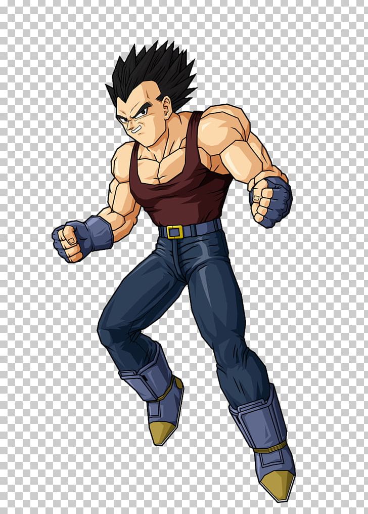 Vegeta Goku Gohan Majin Buu Trunks PNG, Clipart, Action Figure, Aggression, Baby, Cartoon, Character Free PNG Download