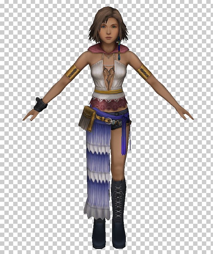 Final Fantasy X-2 Final Fantasy X/X-2 HD Remaster Final Fantasy XV Yuna PNG, Clipart, Celebrities, Clothing, Costume, Costume Design, Crisis Core Final Fantasy Vii Free PNG Download