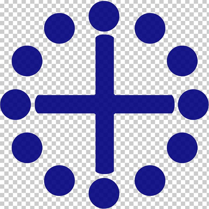 Kleeblattkreuz Christian Cross Ping An Bank PNG, Clipart, Area, Blue, Christian Cross, Circle, Cobalt Blue Free PNG Download
