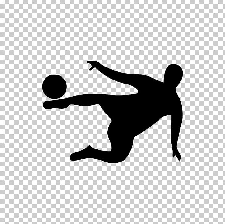 Sticker Wall Decal Room Football Png Clipart Bedroom Bicycle Kick Black Black And White Child Free