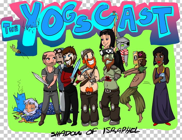 The Yogscast Minecraft Fan Art Photograph PNG, Clipart, Art, Cartoon, Character, Desktop Wallpaper, Deviantart Free PNG Download