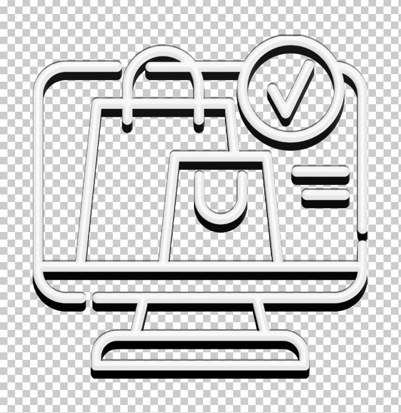 Shop Icon Ecommerce Icon Shopping Icon PNG, Clipart, Coloring Book, Ecommerce Icon, Line, Line Art, Shop Icon Free PNG Download