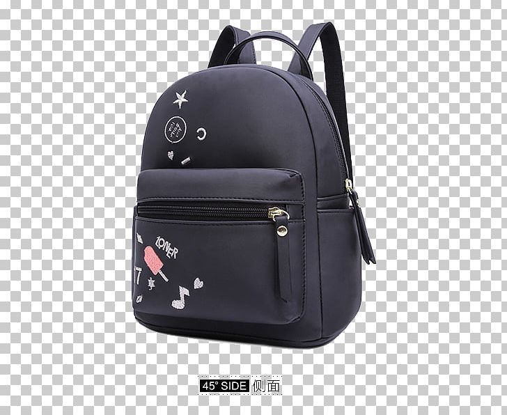 Backpack Handbag Shoulder PNG, Clipart, Accessories, Background Black, Backpack, Bag, Bags Free PNG Download