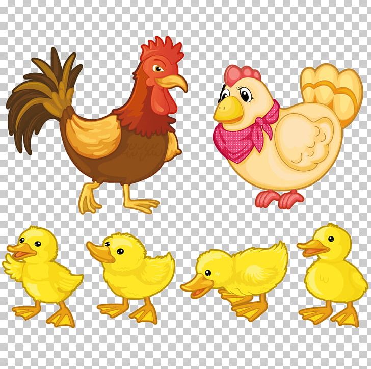 Chicken Rooster Animation PNG, Clipart, Animal Figure, Animals, Animation, Beak, Bird Free PNG Download
