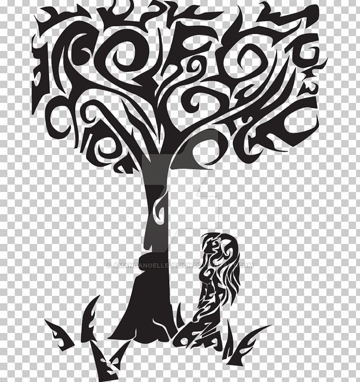 Drawing Graphic Design Visual Arts Illustration PNG, Clipart, Art, Artwork, Black And White, Branch, Calligraphy Free PNG Download