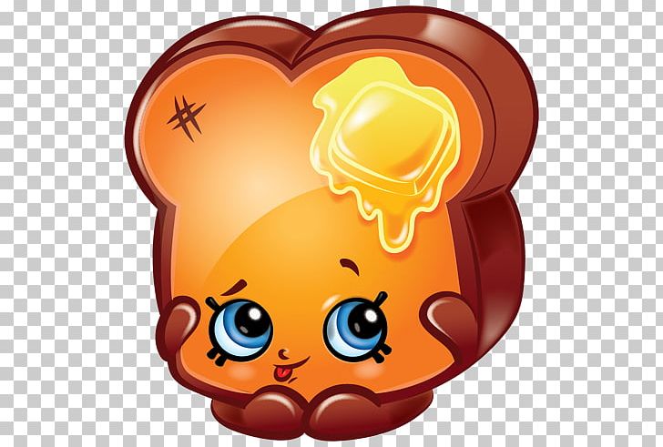 Melt Sandwich Toast Open Sandwich Shopkins Welcome To Shopville PNG, Clipart, Apple, Bread, Cartoon, Doll, Egg White Free PNG Download
