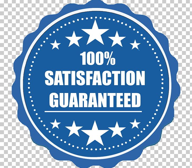 Money Back Guarantee Customer Satisfaction Service PNG, Clipart, Area, Blue, Brand, Circle, City Free PNG Download