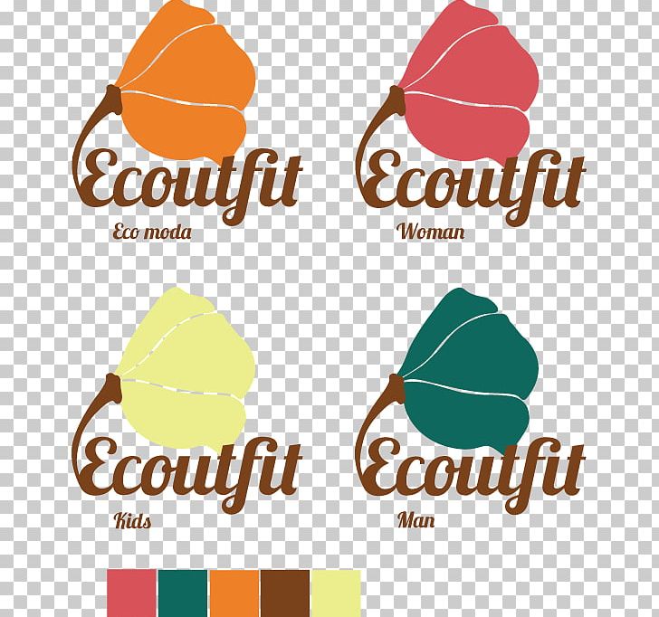 Palette Color Organic Food Brand Logo PNG, Clipart, Area, Artwork, Brand, Clothing, Color Free PNG Download
