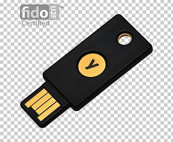 YubiKey One-time Password Universal 2nd Factor Two Factor Authentication PNG, Clipart, Authentication, Computer Component, Electronic Device, Electronics, Key Free PNG Download