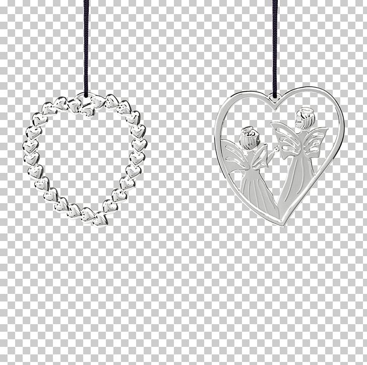 Christmas Tree Julepynt Rosendahl PNG, Clipart, Angel, Argenture, Black And White, Body Jewelry, Christmas Free PNG Download