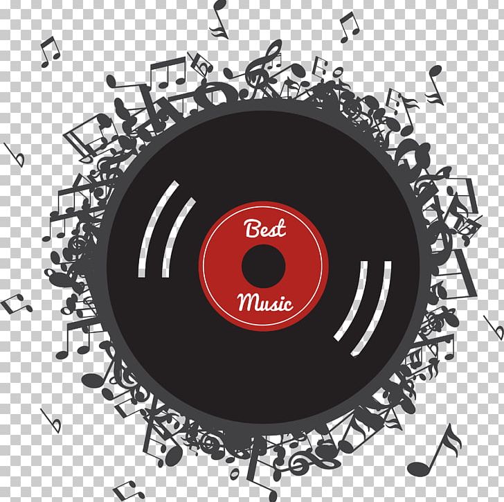 music records png