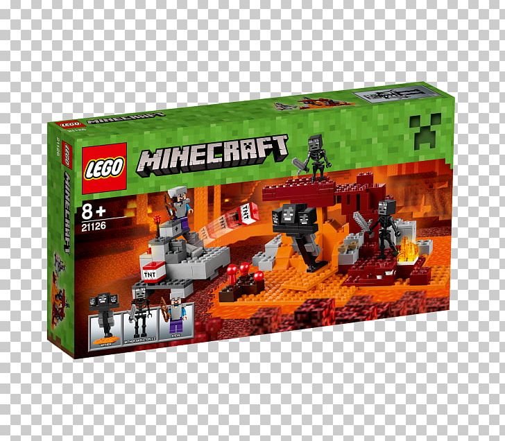 LEGO 21126 Minecraft The Wither Lego Minecraft Toy Block PNG, Clipart, Brand, Gaming, Lego, Lego 21126 Minecraft The Wither, Lego Minecraft Free PNG Download