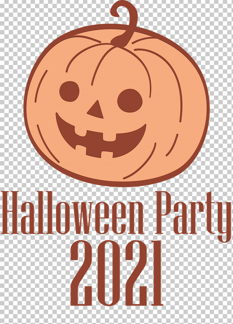 Pumpkin PNG, Clipart, Cartoon, Halloween Party, Logo, Meter, Paint Free PNG Download