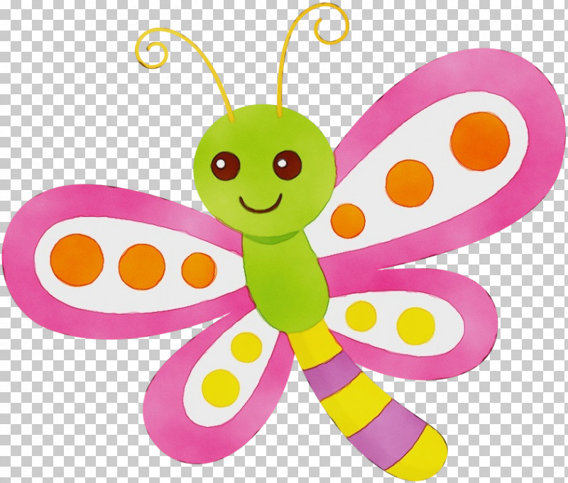 Baby Toys PNG, Clipart, Baby Toys, Butterfly, Dragonflies And Damseflies, Insect, Moths And Butterflies Free PNG Download