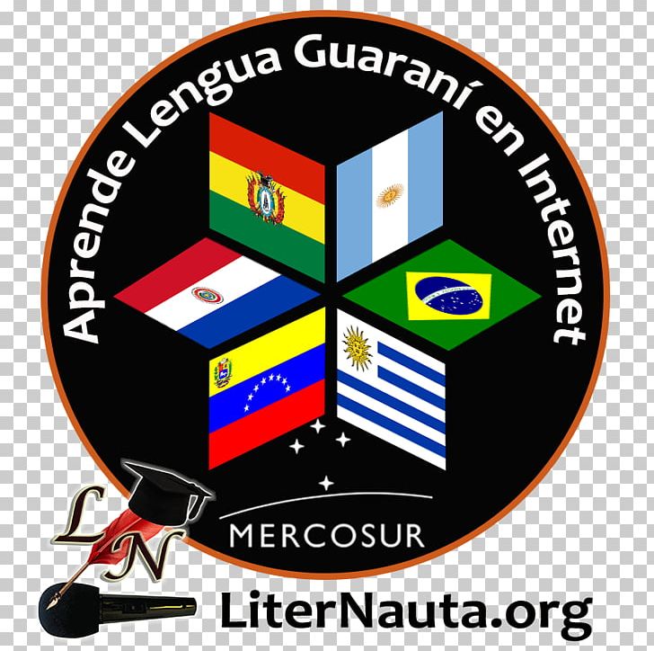 Guarani Mercosur Spanish Logo Brand PNG, Clipart, Area, Book, Brand, Guarani, Line Free PNG Download