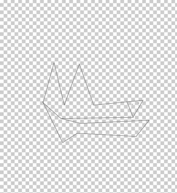 Paper Triangle White PNG, Clipart, Angle, Area, Art, Black And White, Diagram Free PNG Download