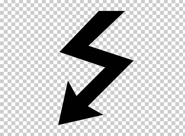 Computer Icons Electricity Desktop PNG, Clipart, Angle, Arrow, Arrow Icon, Black, Black And White Free PNG Download