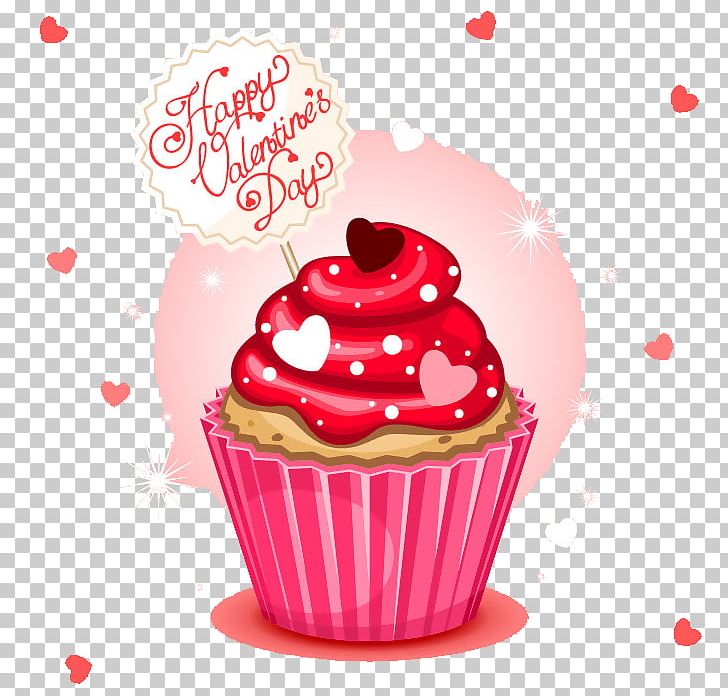 Ice Cream Cupcake Tart Bakery PNG, Clipart, Baking, Baking Cup, Birthday Cake, Butter Cake, Buttercream Free PNG Download