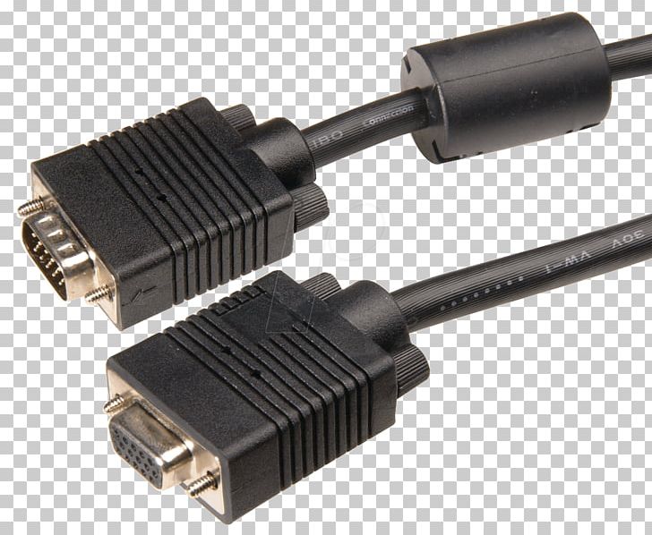 Serial Cable HDMI Electrical Connector VGA Connector Electrical Cable PNG, Clipart, Adapter, Cable, Electrical Connector, Electronic Device, Hardware Free PNG Download