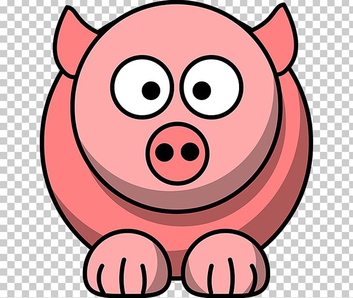 Wild Boar McDull PNG, Clipart, Area, Artwork, Cartoon, Cheek, Circle Free PNG Download