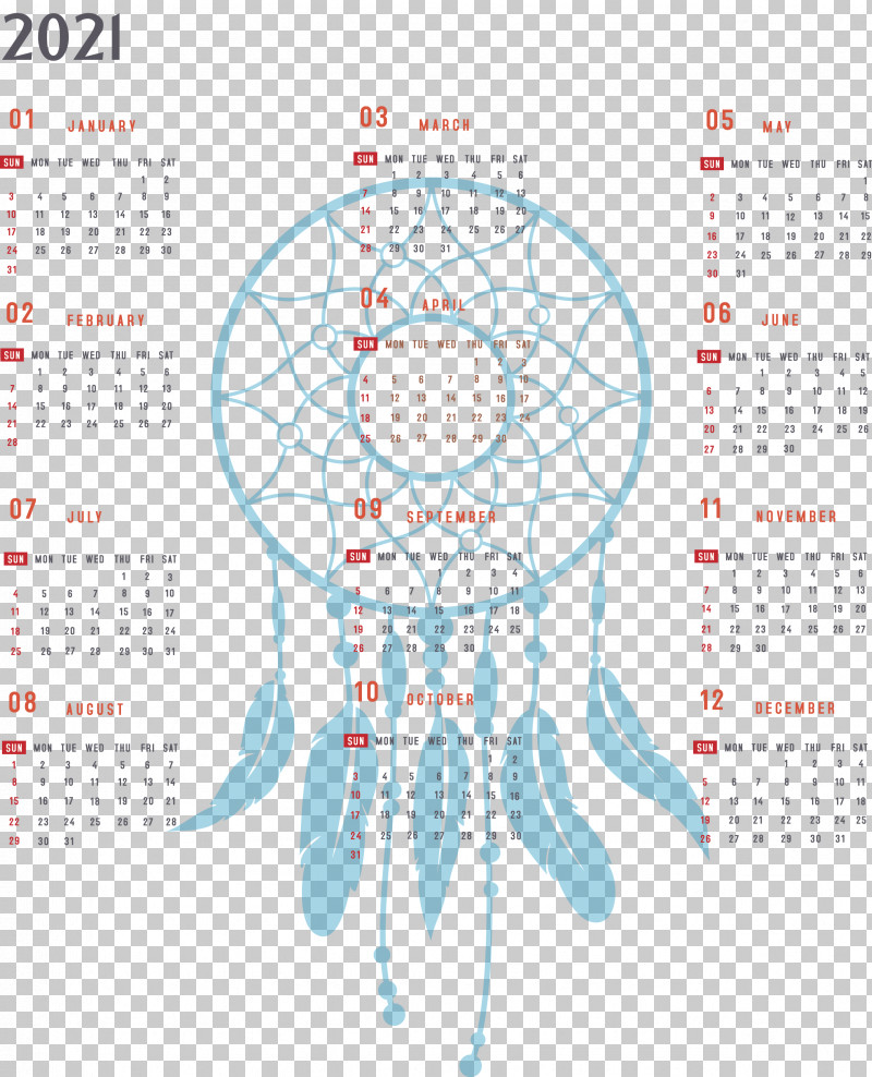 Year 2021 Calendar Printable 2021 Yearly Calendar 2021 Full Year Calendar PNG, Clipart, 2021 Calendar, Calendar System, Diagram, Geometry, Line Free PNG Download