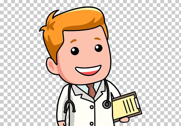 Cartoon Physician Graphics PNG, Clipart, Area, Artwork, Boy, Cartoon, Cheek Free PNG Download