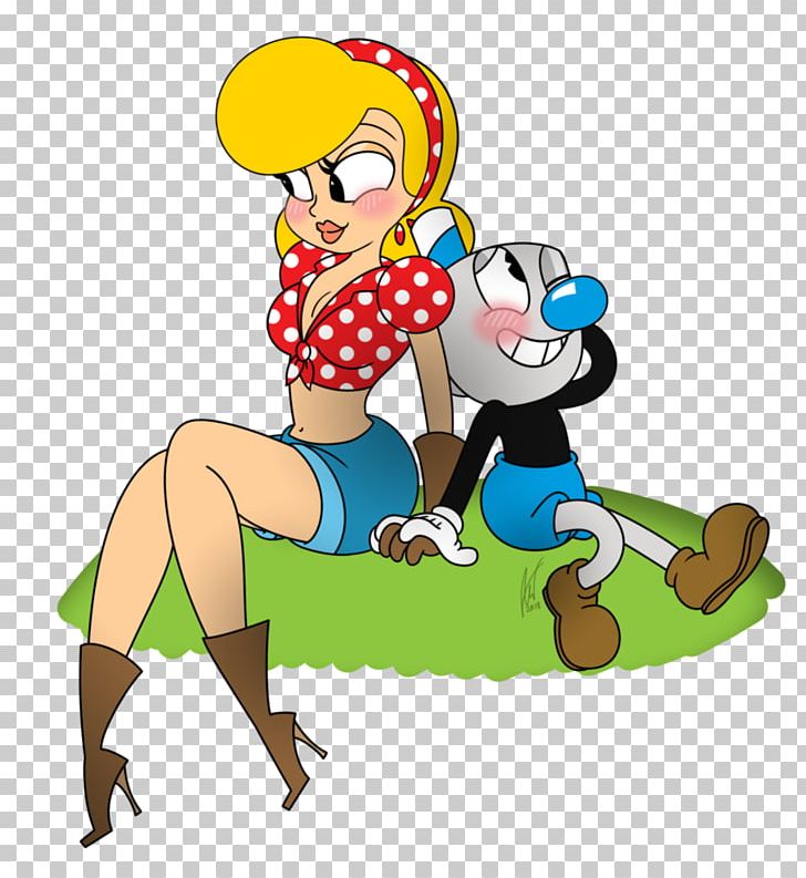 Cuphead Fan Art Drawing PNG, Clipart, Art, Artist, Artwork, Cartoon, Clip Joint Free PNG Download