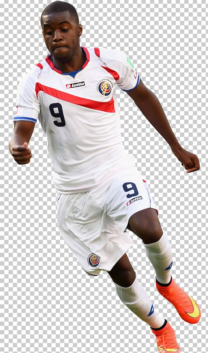 Joel Campbell 2014 FIFA World Cup Group D Costa Rica National Football Team PNG, Clipart, 2014 Fifa World Cup Group D, Ball, Clothing, Competition Event, Costa Rica Free PNG Download