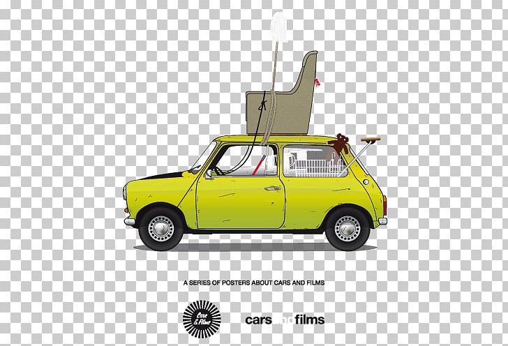 MINI Cooper Cars Poster Film PNG, Clipart, Automotive Design, Bean, Brand, Car, Cars Free PNG Download