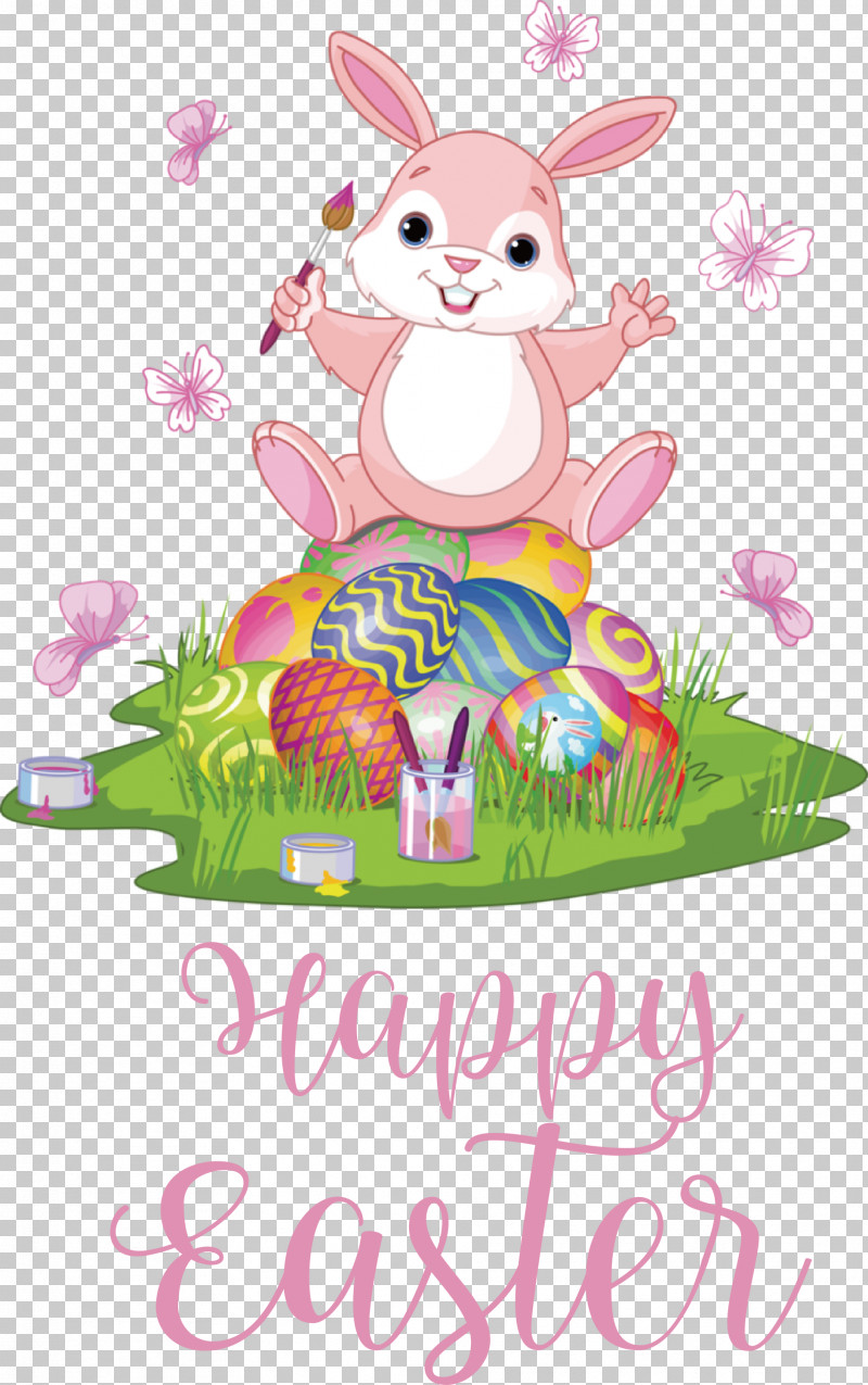 Happy Easter Day Easter Day Blessing Easter Bunny PNG, Clipart, Cartoon, Cute Easter, Easter Bunny, Easter Egg, Happy Easter Day Free PNG Download