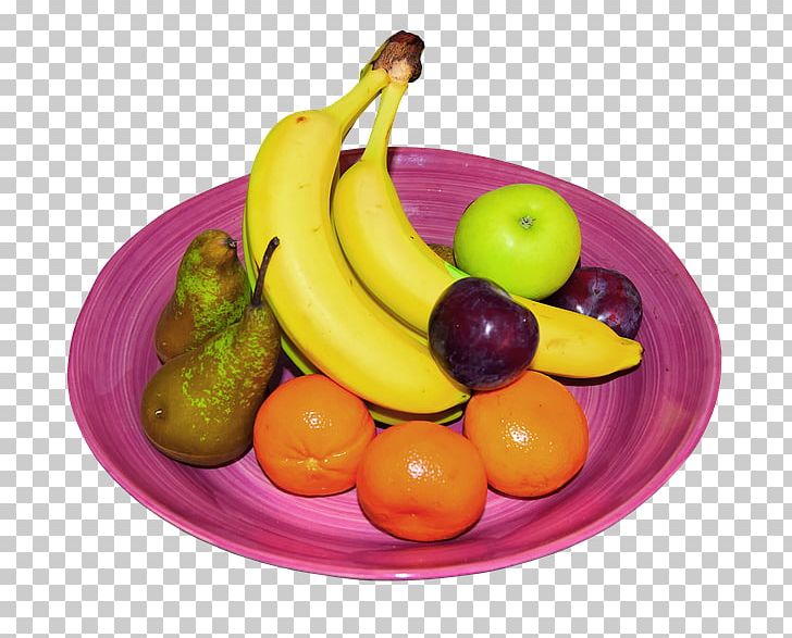 Banana Vegetarian Cuisine Vegetable Fruit Bowl PNG, Clipart, Auglis, Banana, Banana Family, Bowl, Diet Food Free PNG Download