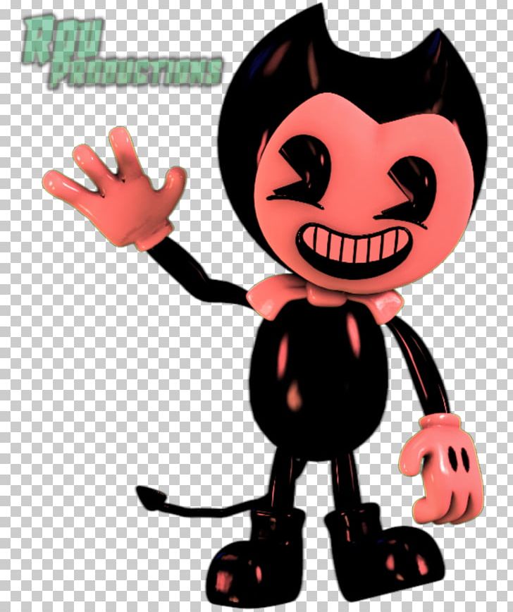 Bendy And The Ink Machine Hello Neighbor Five Nights At Freddy's 3 TheMeatly Games Art PNG, Clipart,  Free PNG Download