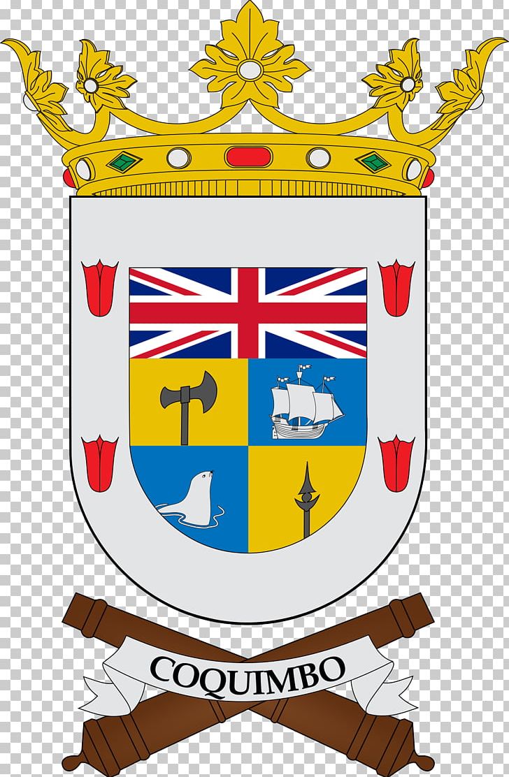 Coquimbo Escutcheon Salamanca Flag Of Chile PNG, Clipart, Artwork, Chile, Coat Of Arms, Coquimbo, Coquimbo Region Free PNG Download